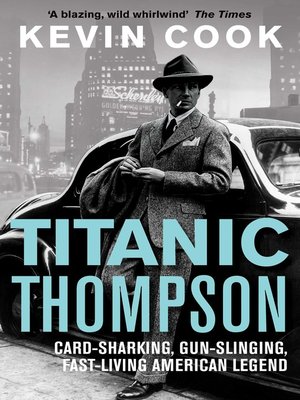 cover image of Titanic Thompson